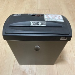 ナカバヤシ パーソナルシュレッダ NSE-104　　