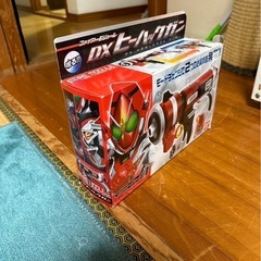 仮面ライダーファイヤー、DXヒーハックガンの画像