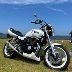 YAMAHA xjr400r xjr400の画像