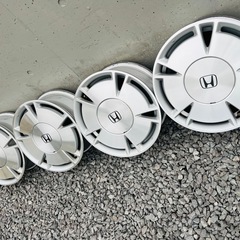 ホンダシビックFD3ハイブリッド純正15インチアルミホイール
