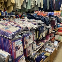 レトロなワークショップ大セール　土曜日