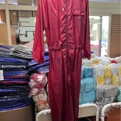 【新品】レトロなツナギ　ヤッケ