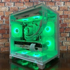 【ゲーミングPC 】Ryzen 5 5600X & RTX3070の画像
