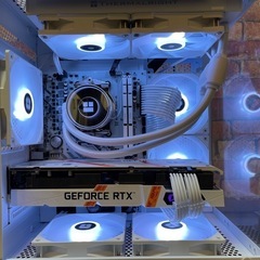 【ゲーミングPC 】Ryzen 5 5600X & RTX3070の画像
