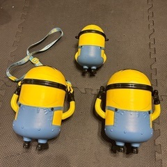 USJ ミニオン　ポップコーンセットの画像