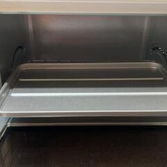 配送無料 高年式オーブントースター!!の画像