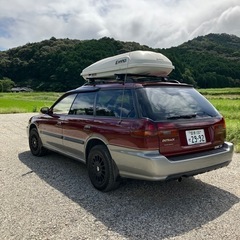 希少BGランカスター1ナン 車検7.1までの画像