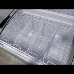  405L  冷凍ショーケース　LED照明付き　JCMの画像