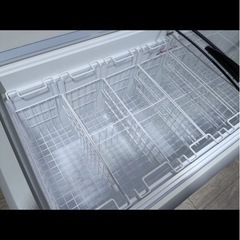  405L  冷凍ショーケース　LED照明付き　JCMの画像