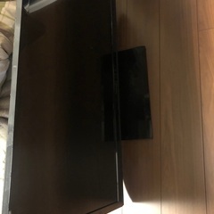 TOSHIBA 液晶テレビ37インチ