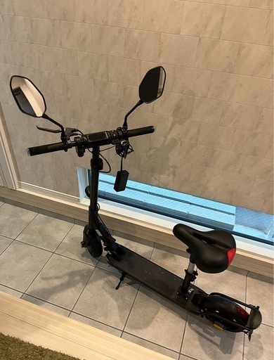 電動スクーター