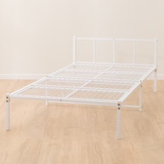 【決まりました】美品⭐︎ニトリ　シングルパイプベッド
