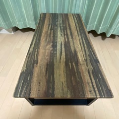 ローテーブルの画像