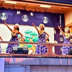 磯子区🌺土曜初心者オハナクラス　メンバー募集！の画像