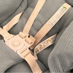 〈幌付きハイローチェア〉コンビ スウィングベッド＆チェア ネムリラ BEDi Longの画像