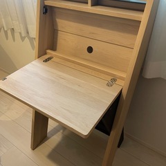 【値下げ中】スマートデスク L-forme エルフォルム おしゃれ リモートワーク 在宅 勉強机の画像