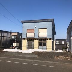 岩見沢市４条東１７丁目土地、売ります。