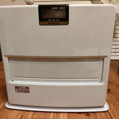 コロナ石油ファンヒーター木造12畳コンクリ17畳用