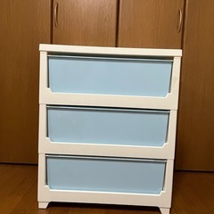 プラスチックチェスト タンス