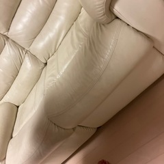 2人掛けソファーの画像