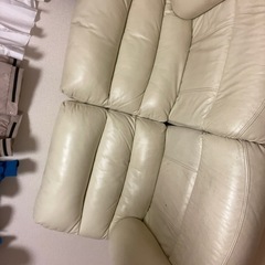 2人掛けソファーの画像