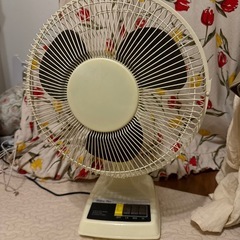 扇風機
