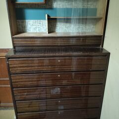 収納家具　の画像