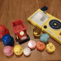 こどもチャレンジおもちゃセット