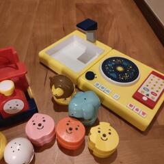 こどもチャレンジおもちゃセットの画像