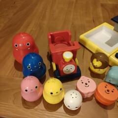 こどもチャレンジおもちゃセットの画像