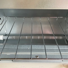 美品　オーブントースター ニトリ　2019年製　品番：NTO7_WHの画像