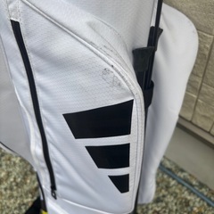 adidas キャディバッグ
の画像