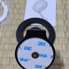 車内用マグネット式スマホホルダーの画像