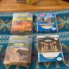 カメラ　フィルター