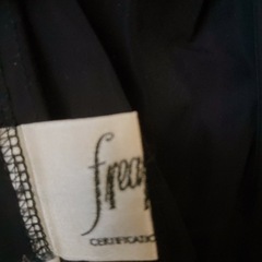 Freaks Store 防滴素材 ネイビースカートの画像