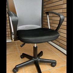 【メッシュオフィスチェア-Office chair】