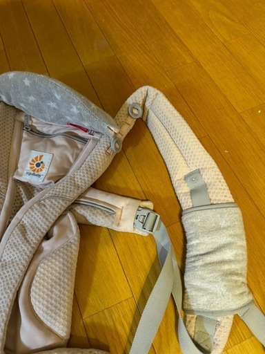 エルゴ 抱っこ紐　オムニブリーズ