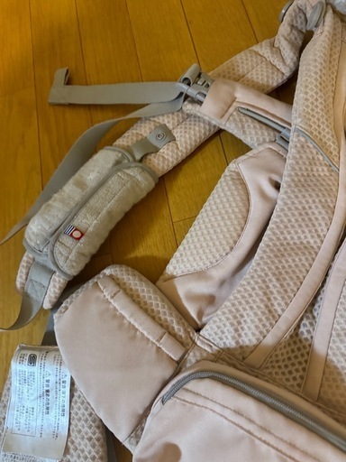 エルゴ 抱っこ紐　オムニブリーズ