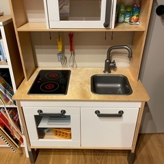 IKEA子どもおままごとキッチン
