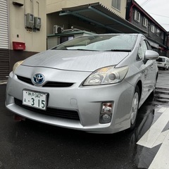 車検2年付きにて出します！！30前期プリウス⭐️低走行⭐️すぐ乗れます