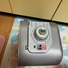 コロナ石油ファンヒーターの画像