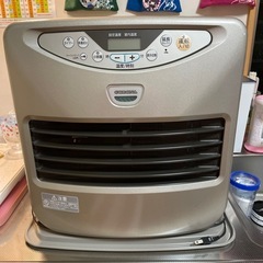 コロナ石油ファンヒーター