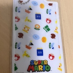 スーパーマリオ カードケース