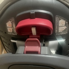 チャイルドシートの画像