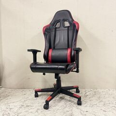  19952  NITORI ゲーミングチェア   ◆大阪市内・...