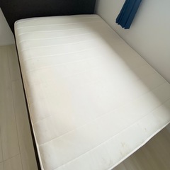 ⬛︎受取者様決定　ダブル　マットレスの画像