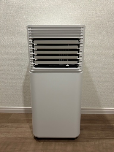 スポットエアコン \u0026 除湿