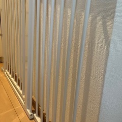 ベビーゲート　長めの画像