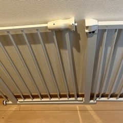 ベビーゲート　長めの画像
