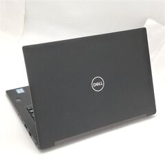 12.5型 ノートPC デル 7290 i5 8GB SSD 無線 Win11の画像